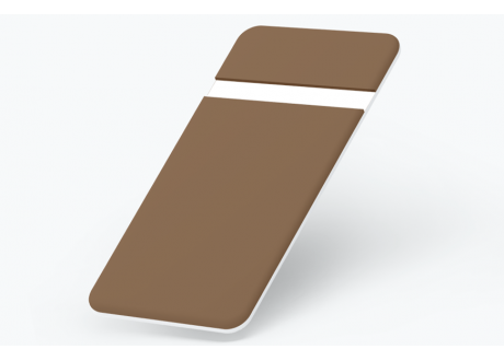 GRAVOFOIL-MARRÓN/BLANCO-0-2