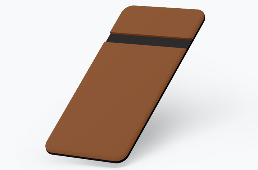 GRAVOFOIL-COBRE/NEGRO-0-2