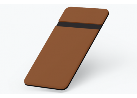 GRAVOFOIL-COBRE/NEGRO-0-2