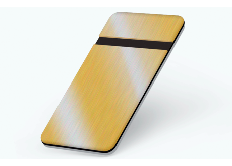 GRAVOSTRAL-ORO/NEGRO/PLATA-3-0