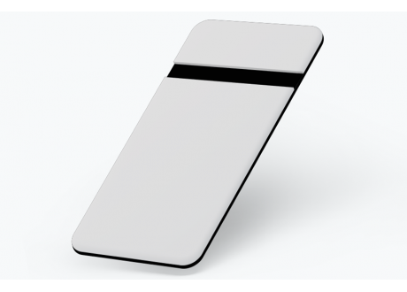 GRAVOPLY-ULTRA-MATE-BLANCO/NEGRO-0-5