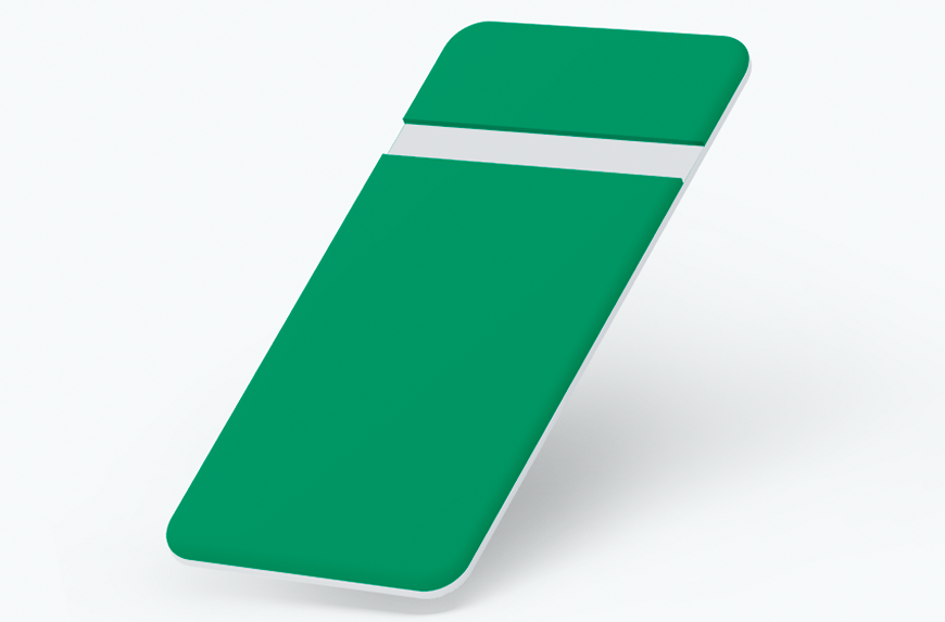 GRAVOPLY-ULTRA-MATE-VERDE/BLANCO-0-5