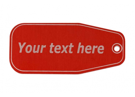 LLAVERO-ALUMINIO-ROJO-65-X-30-MM