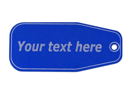 LLAVERO-ALUMINIO-AZUL-65-X-30-MM