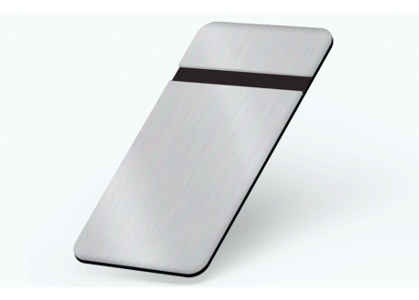 METALLEX-HARDCOAT-ALUMINIO-CEPILLADO/NEGRO-1-5