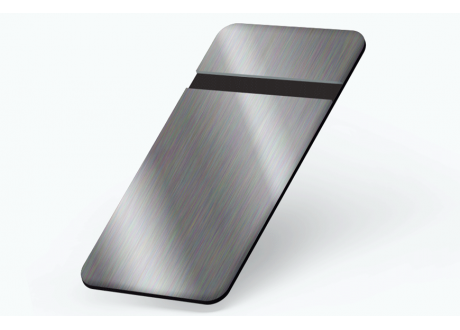 METALLEX-PLATA-CEPILLADA/NEGRO-1-5