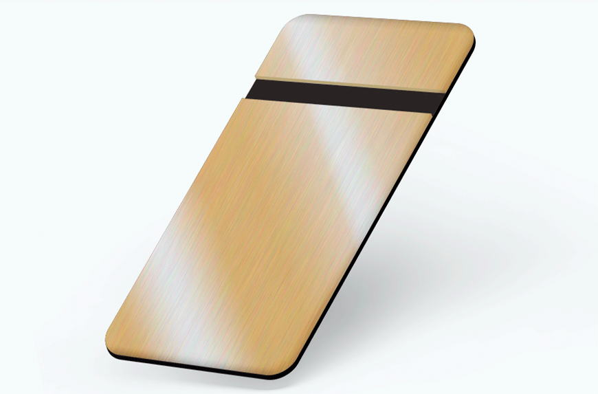 METALLEX-HARDCOAT-ORO-CEPILLADO-BRILLO/NEGRO-1-5