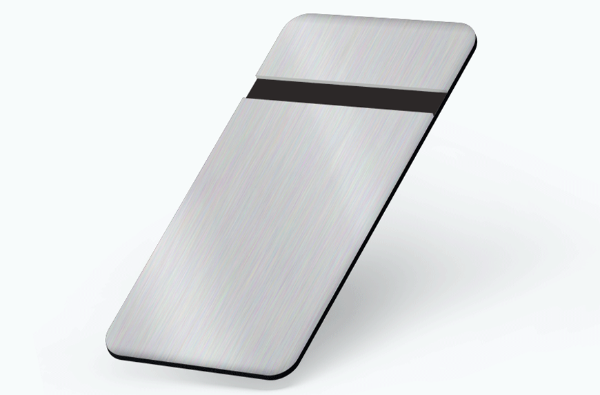 METALLEX-ALUMINIO-CEPILLADO/NEGRO-2-4