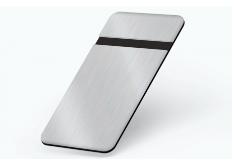 METALLEX-ALUMINIO-CEPILLADO/NEGRO-2-4