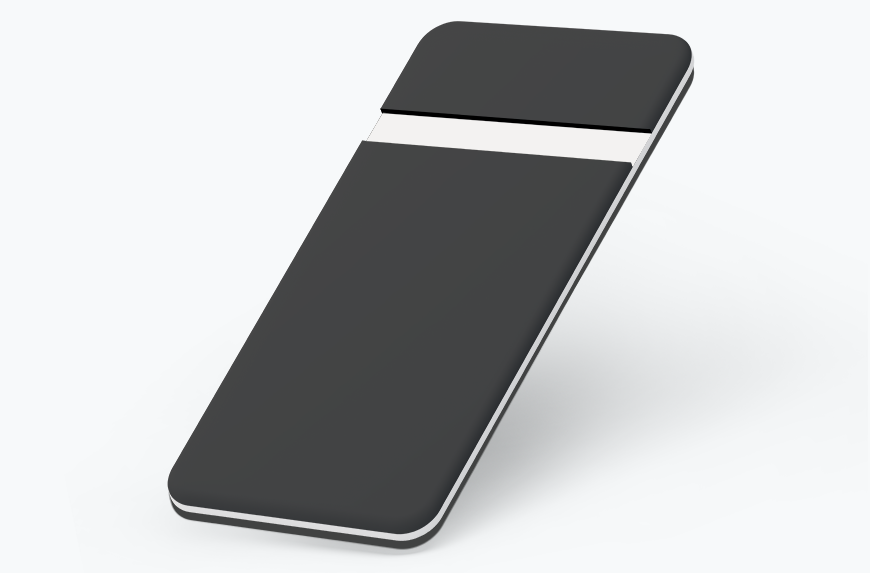 GRAVOPLY-2-NEGRO/BLANCO/NEGRO-DOBLE-CARA-1-5