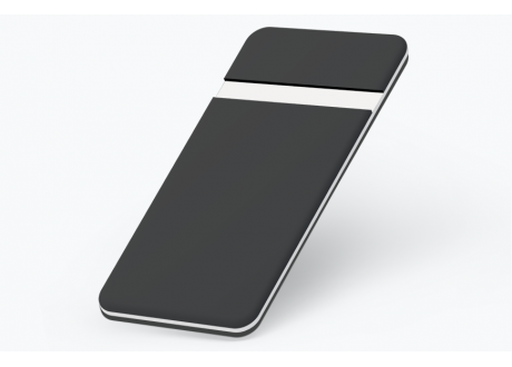 GRAVOPLY-2-NEGRO/BLANCO/NEGRO-DOBLE-CARA-1-5