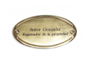 PLACA-DE-PUERTA-LATÓN-OVALADA-RIBBON-105X54-MM
