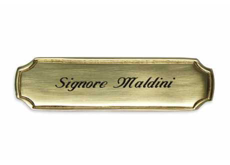 PLACA-DE-PUERTA-LATÓN-MODERNA-100X28-MM