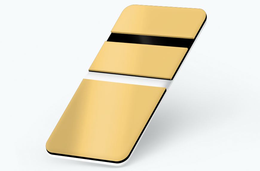 GRAVOPLY-3C-ORO-SATINADO/NEGRO/BLANCO-1-6