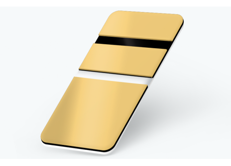 GRAVOPLY-3C-ORO-SATINADO/NEGRO/BLANCO-1-6