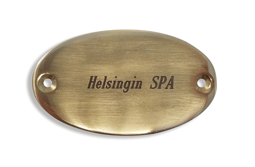 PLACA-DE-PUERTA-LATÓN-OVALADA-PLANA-66X37-MM