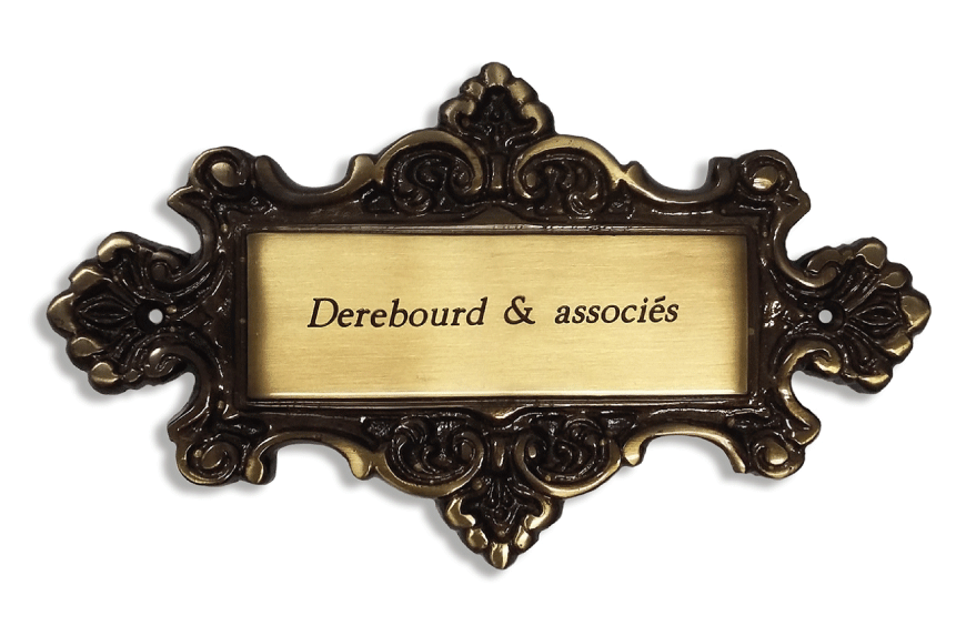 PLACA-DE-PUERTA-LATÓN-ADORNADA-175X100-MM