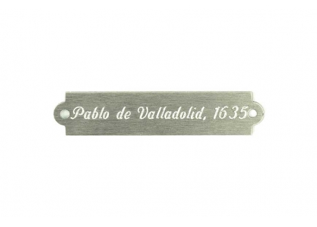 PLACA-ORNAMENTAL-ACERO-89-X-15-9-MM