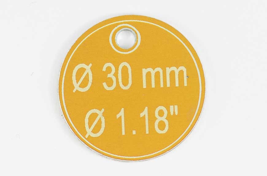 LLAVERO-REDONDO-ALUMINIO-ORO-DIAM.-30-MM