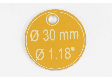 LLAVERO-REDONDO-ALUMINIO-ORO-DIAM.-30-MM