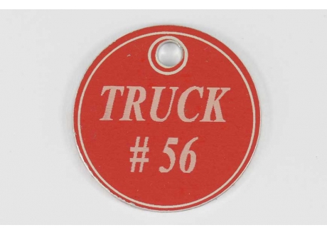 LLAVERO-REDONDO-ALUMINIO-ROJO-DIAM.-38-MM