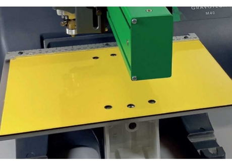 MESA-GRAVOGRIP-PARA-M40