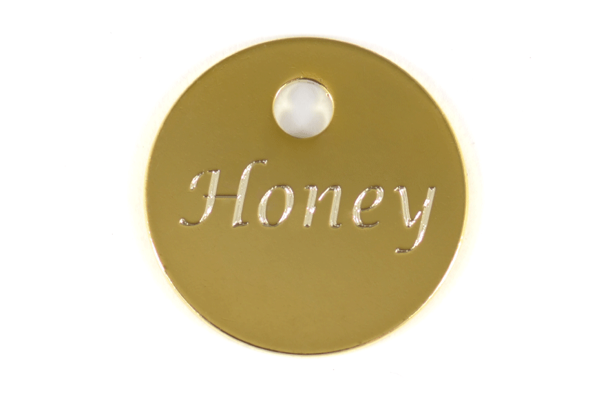 MEDALLA-LATÓN-DORADO-DIAM.-22-MM-1-UNIDAD