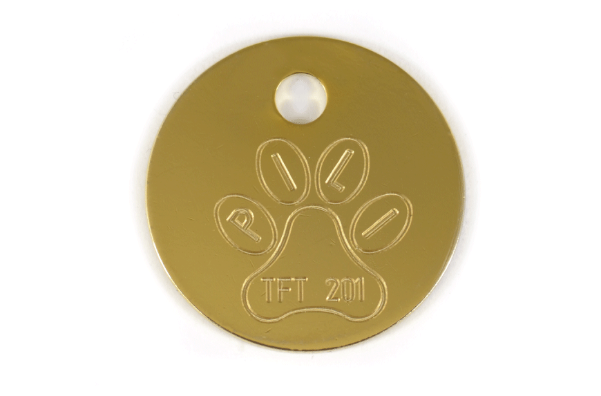 MEDALLA-LATÓN-DORADO-DIAM.-25-1-UNIDAD