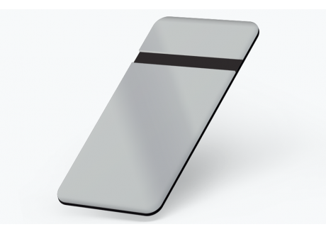 GRAVOLASE-ALUMINIO-CEPILLADO/NEGRO-1-3