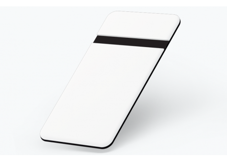 GRAVOPLY-LÁSER-BLANCO/NEGRO-0-8