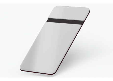 GRAVOLASE-ALUMINIO-MATE/NEGRO-0-8