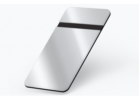 GRAVOLASE-PLATA-BRILLO/NEGRO-0-8