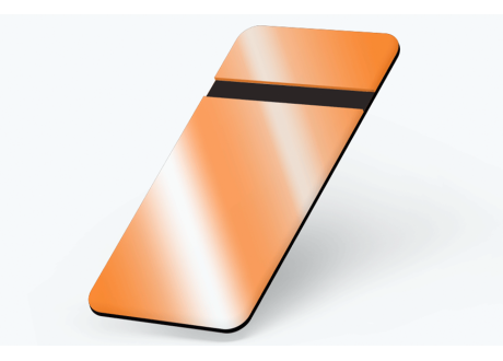 FLEXILASE-ORO-BRILLO/NEGRO-0-25