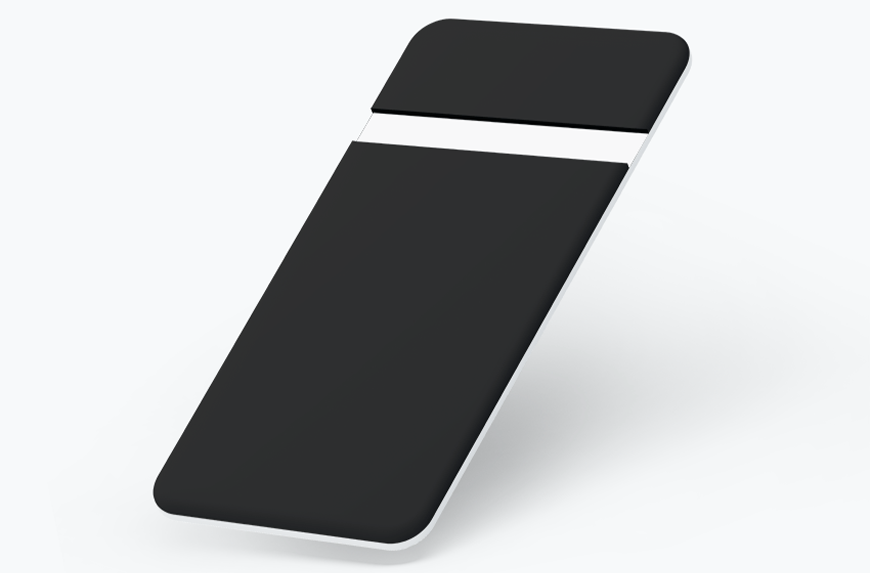 FLEXILASE-NEGRO/BLANCO-0-25