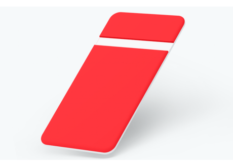 FLEXILASE-ROJO/BLANCO-0-25