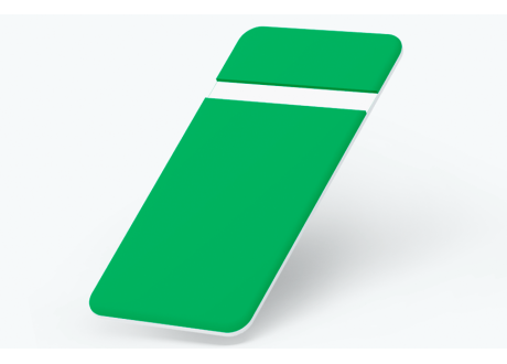 FLEXILASE-VERDE-MANZANA/BLANCO-0-25