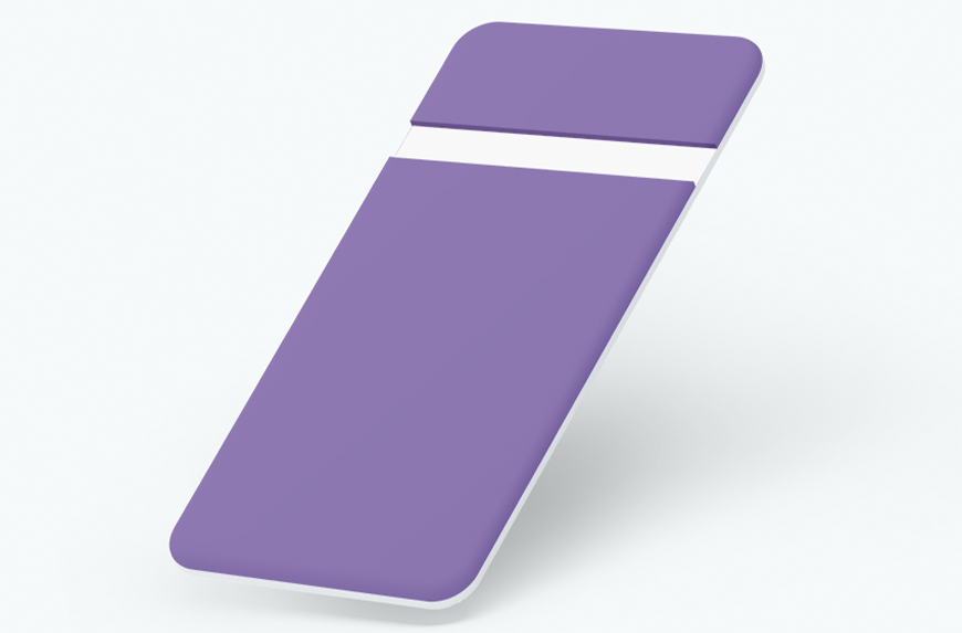 FLEXILASE-VIOLETA/BLANCO-0-25