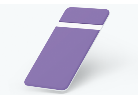 FLEXILASE-VIOLETA/BLANCO-0-25