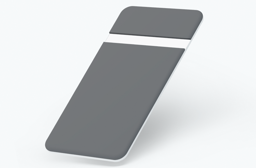 FLEXILASE-GRIS/BLANCO-0-25