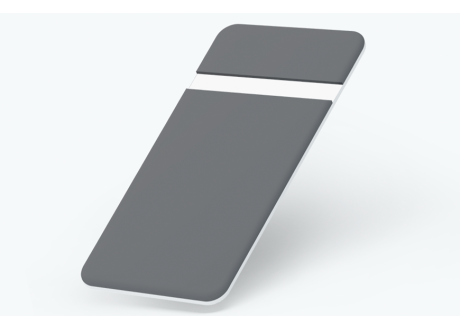 FLEXILASE-GRIS/BLANCO-0-25