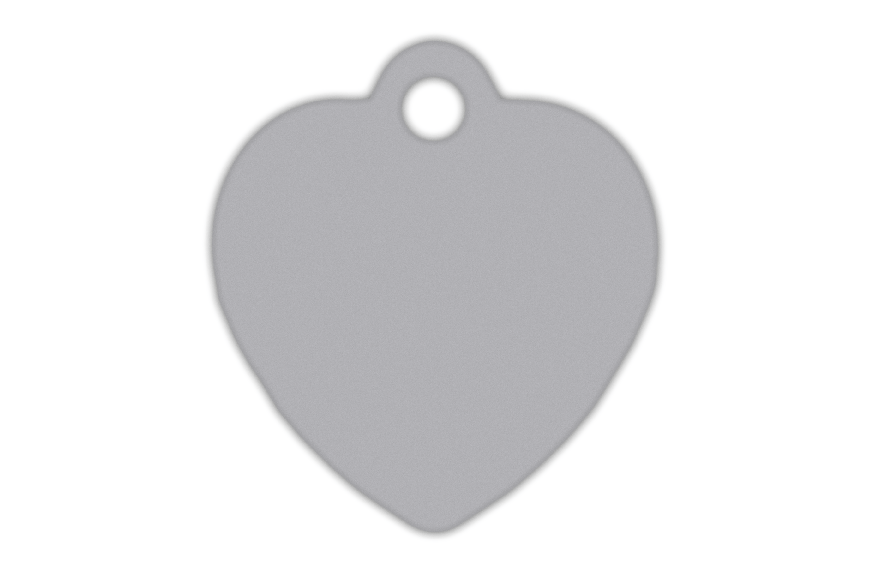 MEDALLA-ALUMINIO-CORAZÓN-32X32-MM-PLATA-10-UDS