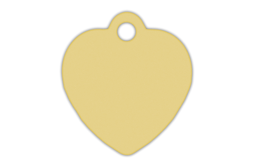 MEDALLA-ALUMINIO-CORAZÓN-32X32-MM-ORO-1-UNIDAD
