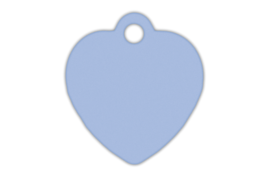 MEDALLA-ALUMINIO-CORAZÓN-32X32MM-AZUL-CLARO-10-UDS