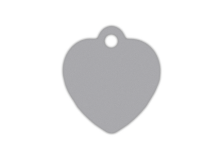 MEDALLA-ALUMINIO-CORAZÓN-25X25-MM-PLATA-10-UDS