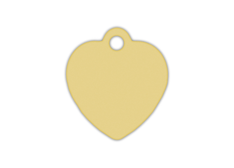 MEDALLA-ALUMINIO-CORAZÓN-25X25-MM-ORO-1-UNIDAD