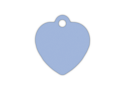 MEDALLA-ALUMINIO-CORAZÓN-25X25MM-AZUL-CLARO-10-UDS