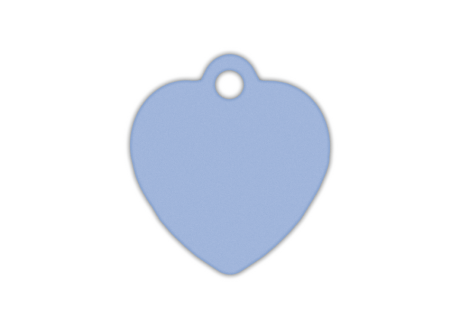 MEDALLA-ALUMINIO-CORAZÓN-25X25MM-AZUL-CLARO-10-UDS