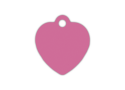MEDALLA-ALUMINIO-CORAZÓN-25X25-MM-ROSA-10-UNIDADES