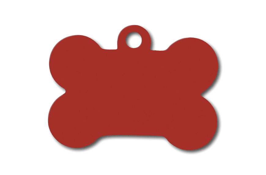 MEDALLA-ALUMINIO-HUESO-38X25-MM-ROJO-1-UNIDAD