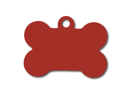 MEDALLA-ALUMINIO-HUESO-38X25-MM-ROJO-1-UNIDAD